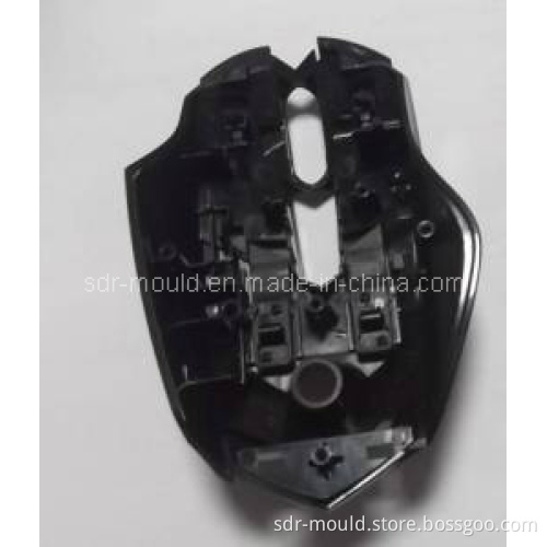 Plastic Injection Computer Mouse Mold for Office Equipments